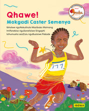 QHAWE! Mokgadi Caster Semenya