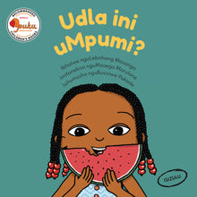 WHAT DOES MPUMI EAT?