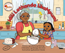 MPUMI'S FEAST OF LOVE