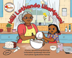 MPUMI'S FEAST OF LOVE