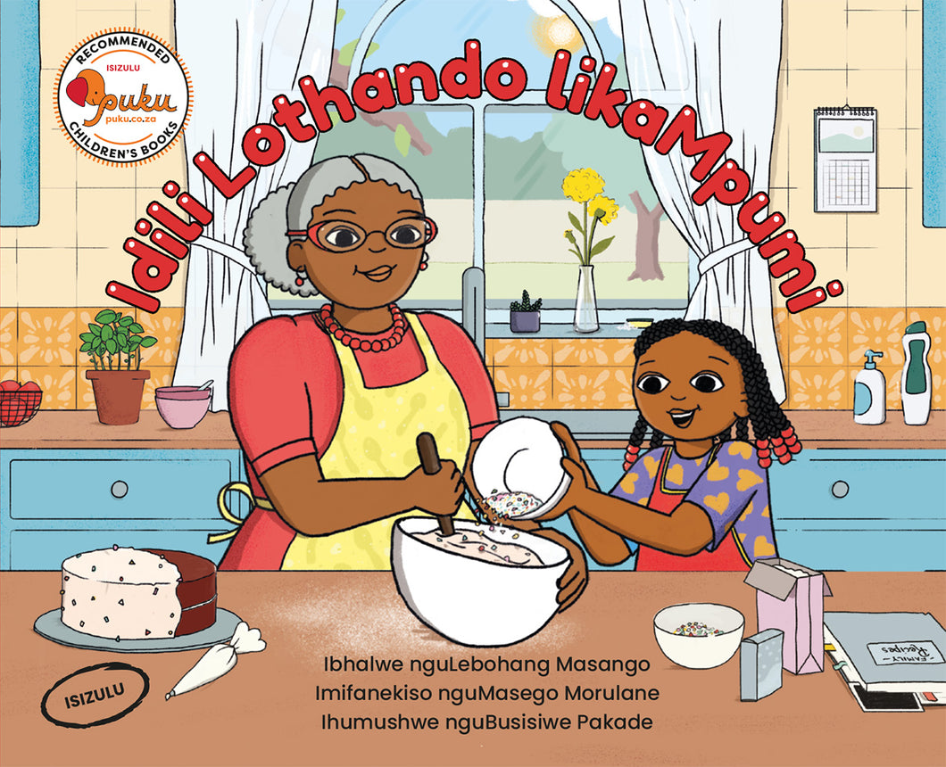 MPUMI'S FEAST OF LOVE