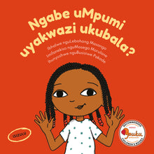 CAN MPUMI COUNT?