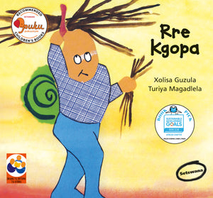 FATHER SNAIL: A story from South Africa