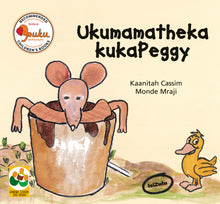 PEGGY’S SMILE: A story from South Africa