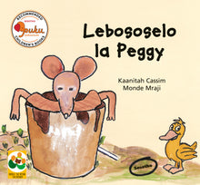PEGGY’S SMILE: A story from South Africa