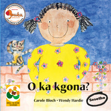 CAN YOU?: A story from South Africa