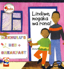LINDIWE, OUR HERO!: A story from South Africa