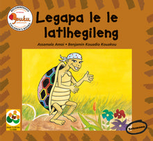 THE LOST SHELL: A story from the Ivory Coast