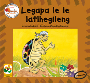 THE LOST SHELL: A story from the Ivory Coast