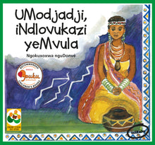 MODJADJI, THE RAIN QUEEN