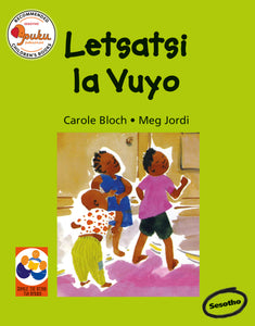 VUYO’S DAY: A story from South Africa