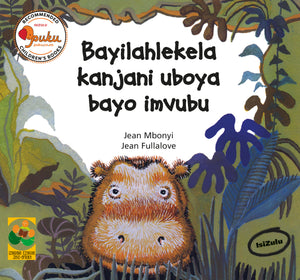 HOW THE HIPPOPOTAMUS LOST ITS FUR: A story from the Democratic Republic of Congo