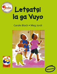 VUYO’S DAY: A story from South Africa