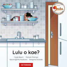 Where is Lulu?