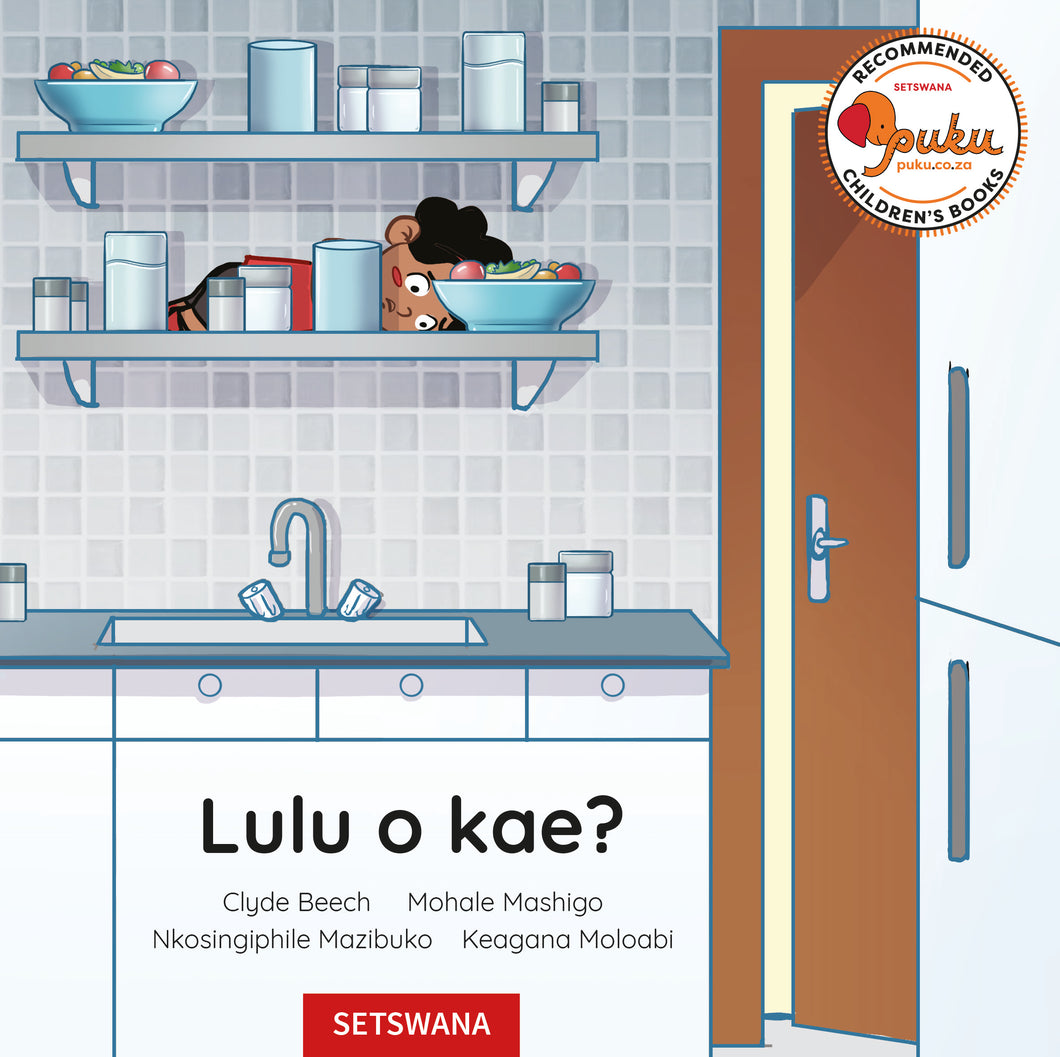 Where is Lulu?