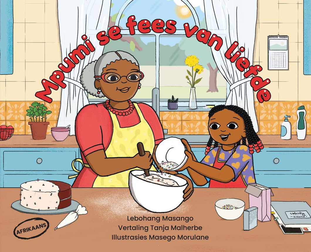 MPUMI'S FEAST OF LOVE