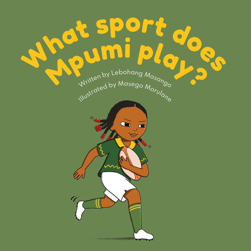 WHAT SPORT DOES MPUMI PLAY?