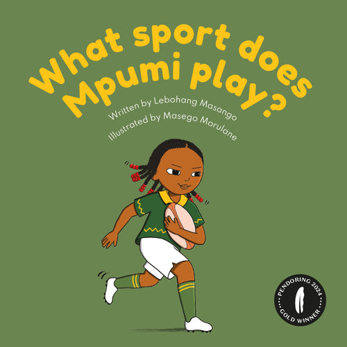 WHAT SPORT DOES MPUMI PLAY?