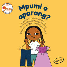 WHAT DOES MPUMI WEAR