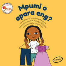 WHAT DOES MPUMI WEAR