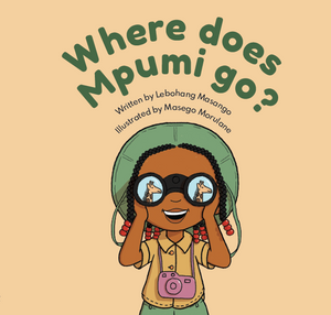 Where does Mpumi go?