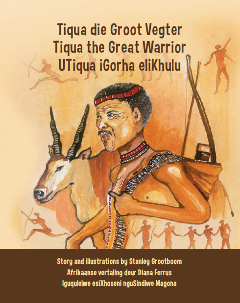 Tiqua the Great Warrior