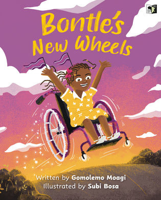 BONTLE'S NEW WHEELS