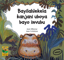 BIG BOOK - HOW THE HIPPOPOTAMUS LOST ITS FUR