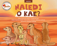 Where is Naledi?