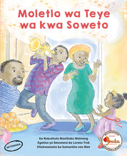 SOWETO TEA PARTY