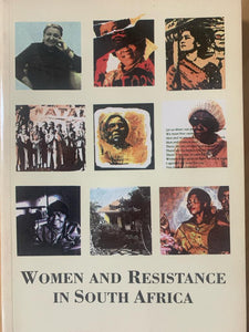 WOMEN & RESISTANCE