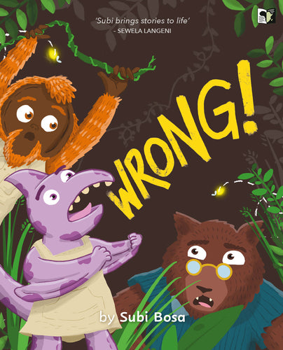 WRONG! - COMING SOON! PRE-ORDER YOUR COPY TODAY