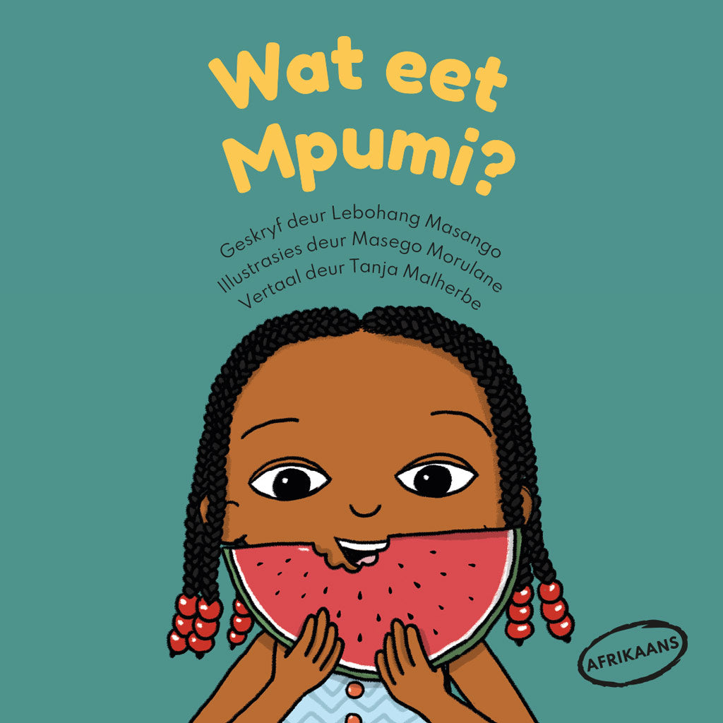 WHAT DOES MPUMI EAT?