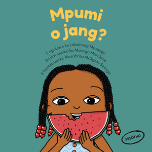 WHAT DOES MPUMI EAT?