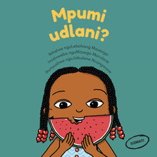 WHAT DOES MPUMI EAT?