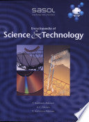 SASOL SCIENCE AND TECHNOLOGY ENCYLOPAEDIA BOOK
