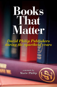 Books that Matter