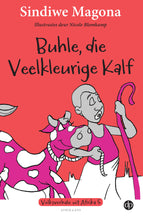 Buhle, the Calf of many Colours - Folk Tale 5