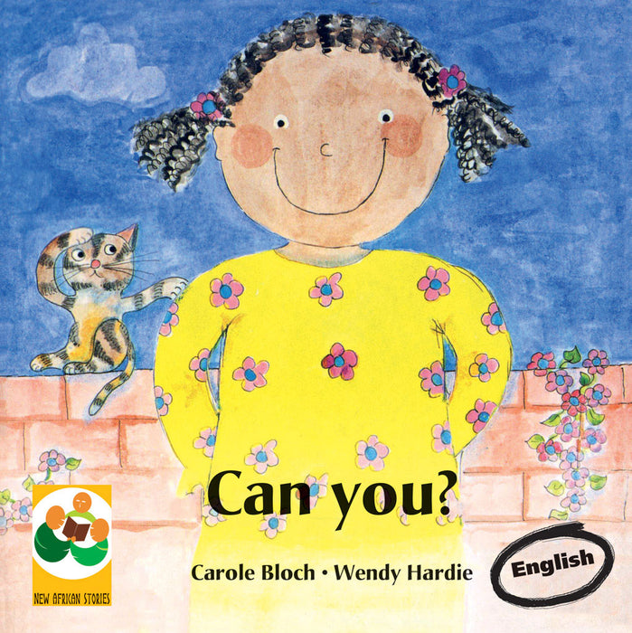 CAN YOU?: A story from South Africa
