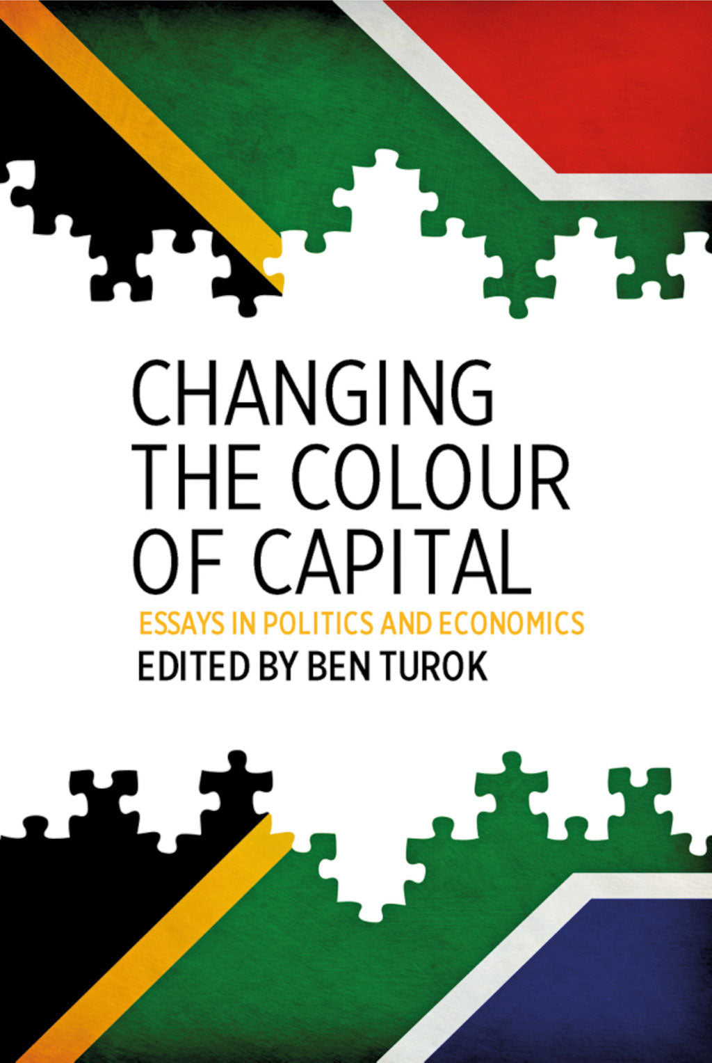 CHANGING THE COLOUR OF CAPITAL
