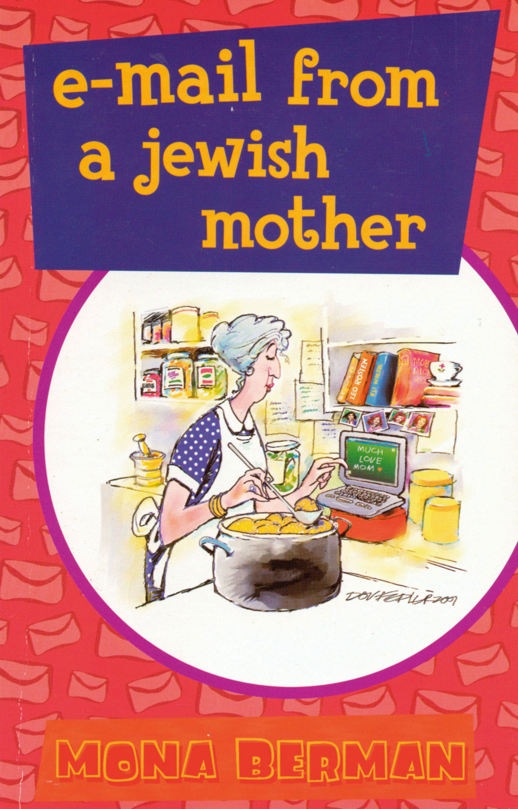E-MAIL FROM A JEWISH MOTHER