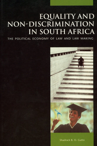 EQUALITY & NON-DISCRIMINATION IN SOUTH AFRICA