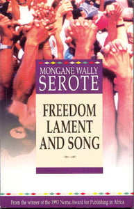FREEDOM LAMENT AND SONG