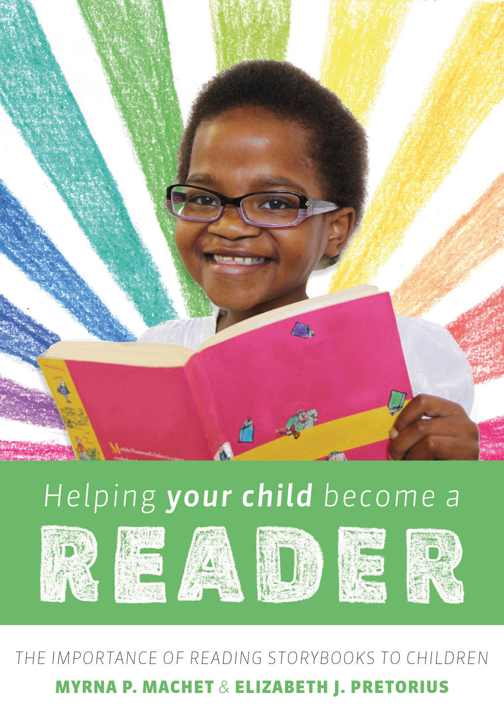 A　Africa　CHILD　Books　–　New　BECOME　YOUR　HELPING　READER