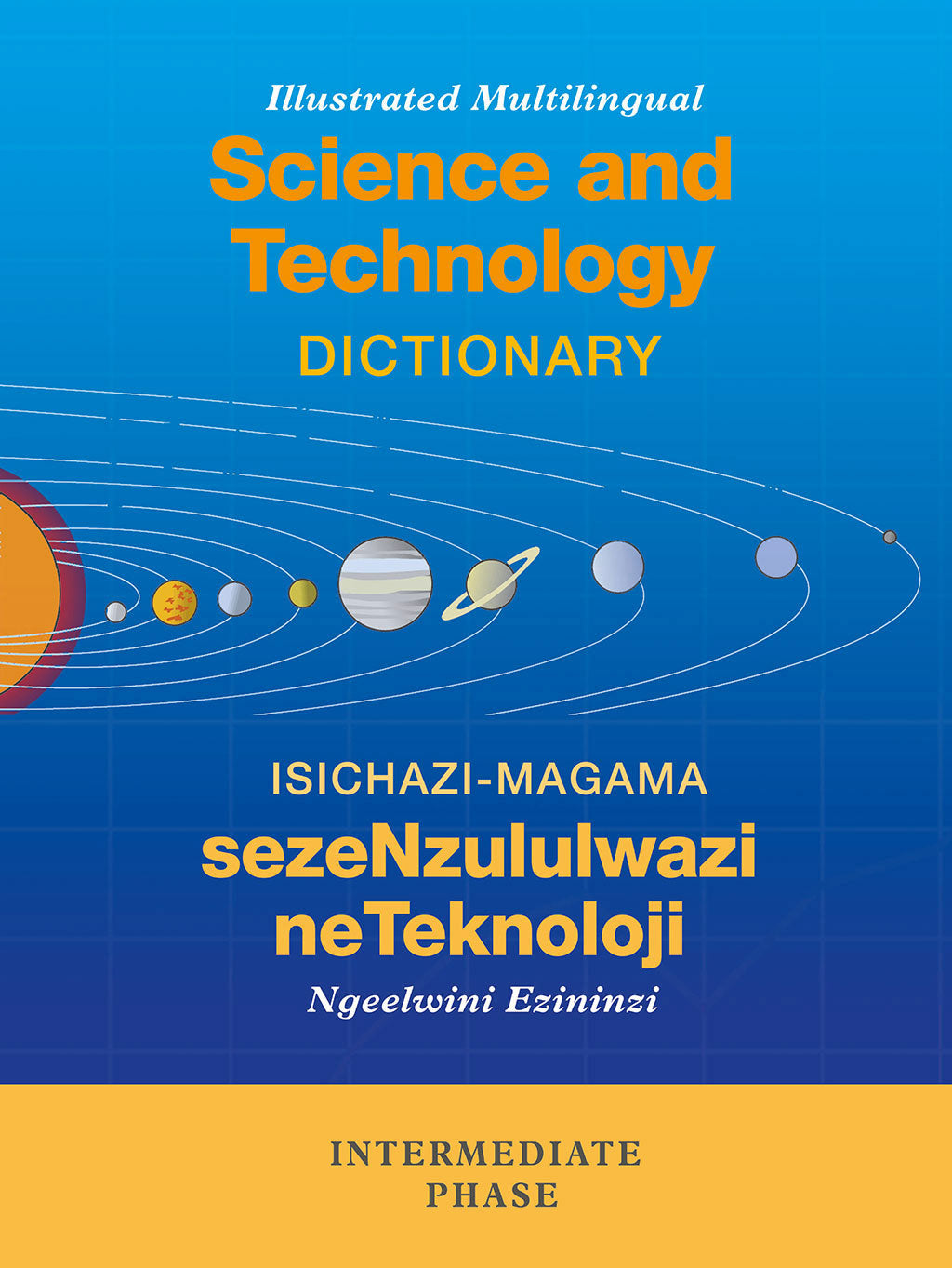ILLUSTRATED MULTILINGUAL SCIENCE AND TECHNOLOGY DICTIONARY – New