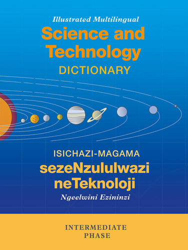 ILLUSTRATED MULTILINGUAL SCIENCE AND TECHNOLOGY DICTIONARY