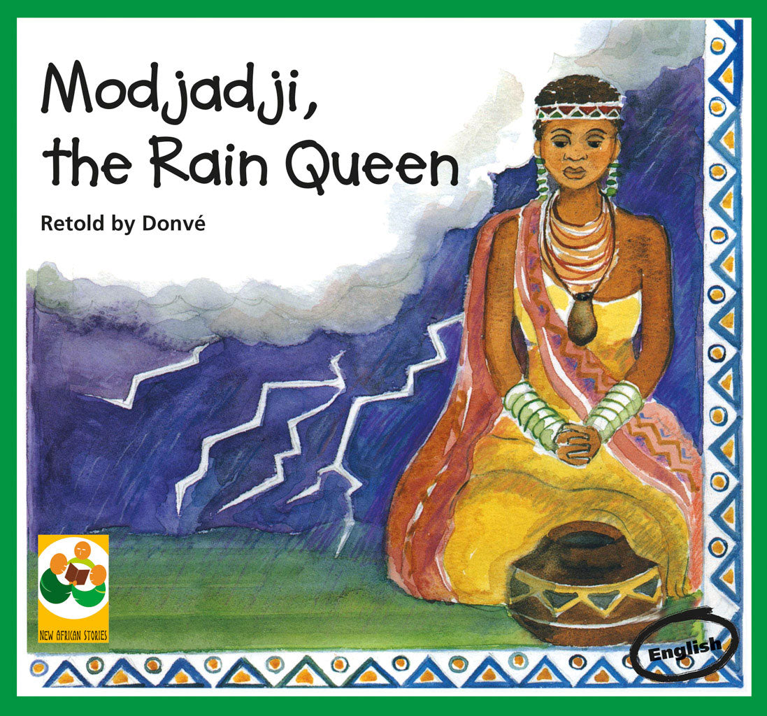 BUY ONLINE Modjadji The Rain Queen Retold By Donv New Africa Books buy-online-modjadji-the-rain-queen-retold-by-donv-new-africa-books