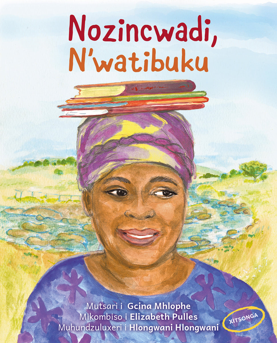 BUY ONLINE | Nozingwadi Mother of Books - Gcina Mhlope – New Africa Books