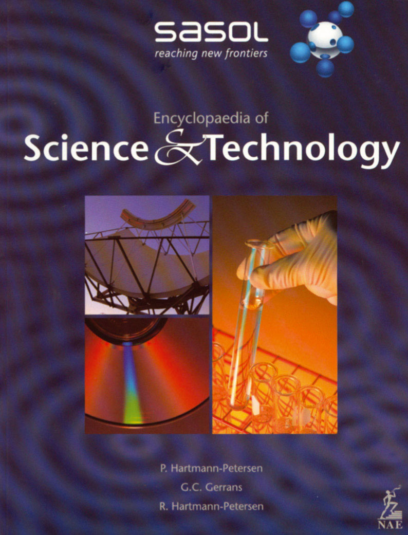 Sasol Encyclopaedia of Science & Technology – New Africa Books