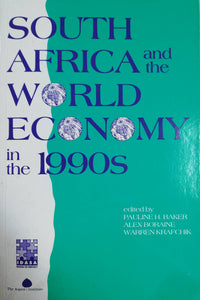 SA & THE WORLD ECONOMY IN 1990